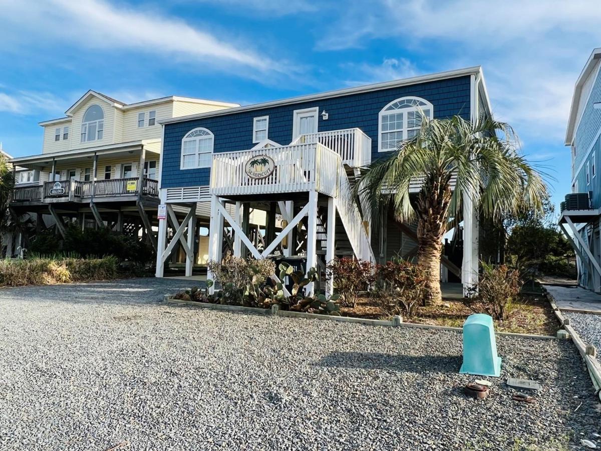 Sea Biscuit Villa Holden Beach Eksteriør bilde